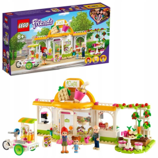 Stavebnica - 41444 Lego Friends Ekologické Cafe v Heartla