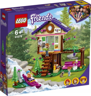 Stavebnica - 41679 Lesná chatka LEGO FRIENDS