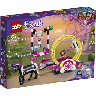 Stavebnica - 41686 Lego Friends Mágia Akrobacia