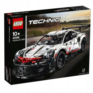 Stavebnica - 42096 Lego Technic Porsche 911 RSR