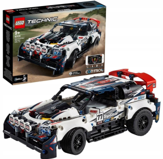 Stavebnica - 42109 Lego Technic Auto Racing Top Gear Riadenie