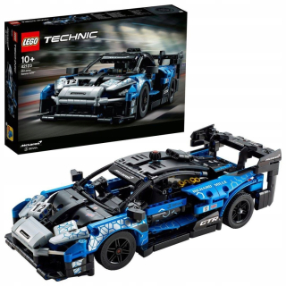 Stavebnica - 42123 LEGO Technic Senna McLaren GTR modelu