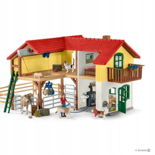 Schleich 42407 veľký dom