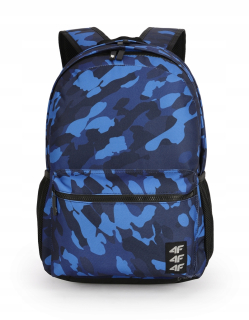 Školský batoh - 4f JPCM001 School Sports Batoh 20L