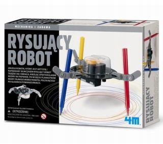 Ťahané Robot 4M 3280