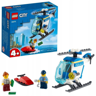 Stavebnica - 60275 Lego City Vrtuľník policajné Pads