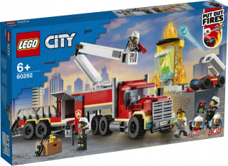 Stavebnica - 60282 Lego City Hasičské veliaci jednotka