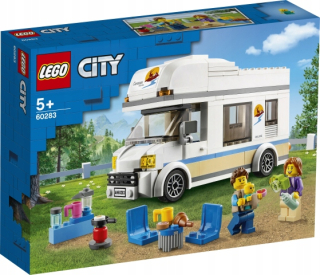 Stavebnica - 60283 Lego City Holiday Kamper