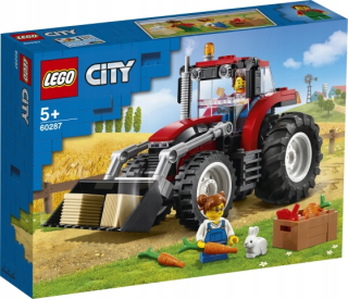 Stavebnica - 60287 Lego City Traktor