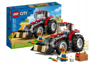 Stavebnica - 60287 Lego City Tractor Farm