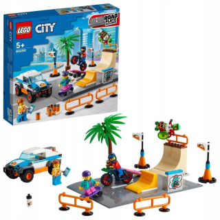Stavebnica - 60290 Lego City Skatepark Blocks