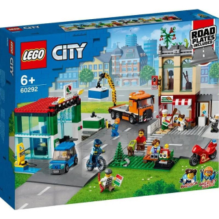 Stavebnica - 60292 Lego City Center