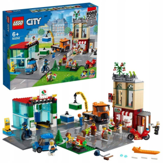 Stavebnica - 60292 Lego City Center odváža