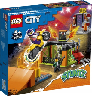 Stavebnica - 60293 Lego City Park Cascader
