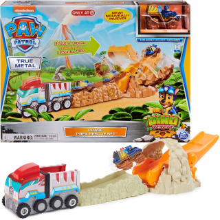 Paw Patrol  - 6058323 psi Patrol Dino Rescue T-Rex Launcher
