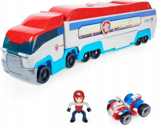 Paw Patrol  - 6063155 PSI Patrol Movie Patroller Vehicle + Ryder