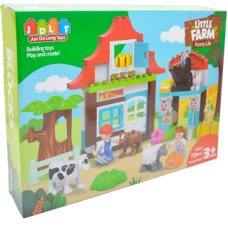 Minecraft  - 609656 Farmroom bloky 70 EL