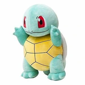 Pokémon - 60cm Squirts Pokemon Mascot Mascot Plush vankúš