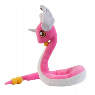 Pokémon - 65 cm Pink Dragonair Pokemon Maskot Plyšová