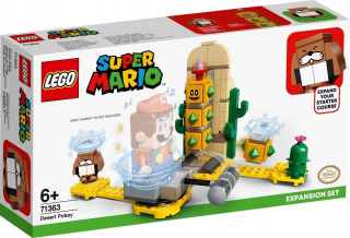 Stavebnica - 71363 Lego Super Mario Desert Poke
