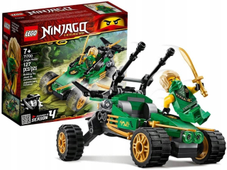 Stavebnica - 71700 LEGO NINJAGO Jungle Runner