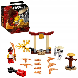 Stavebnica - 71730 Lego Ninjago Epic Combat Kii proti
