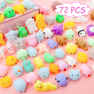 72 KS MOCHI SQUISHY TOY FIDGET GNIOTKI
