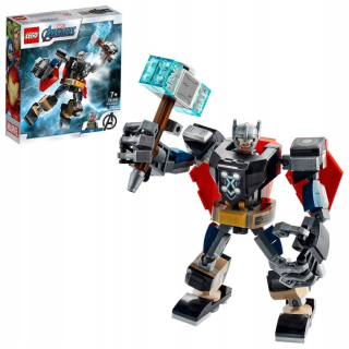 Stavebnica - 76169 Lego Marvel Armored Mech Thora Model