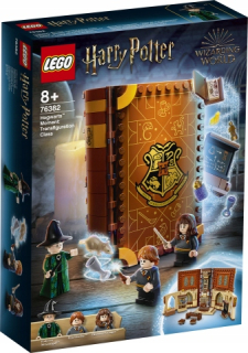 Stavebnica - 76382 LEGO HARRY POTTER triedy premenenie