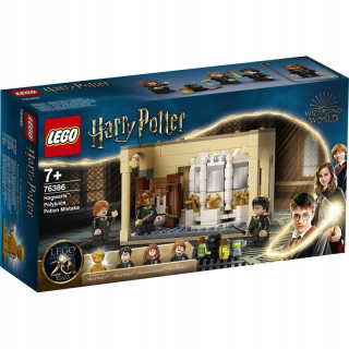 Stavebnica - 76386 Lego Harry Potter Chyba s lektvom