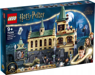 Stavebnica - 76389 Lego Harry Potterová komora tajomstiev