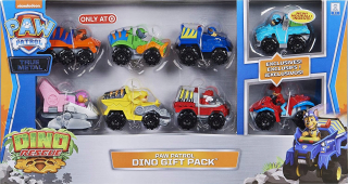 Paw Patrol - 8 PSI Patrol Patrol Dino záchranný Rex Ryder