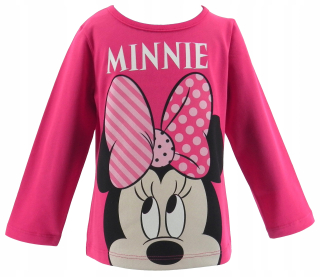 Minnie mouse - 99209 Minnie Mouse Mouse Blúzka Kvalita Disney 104