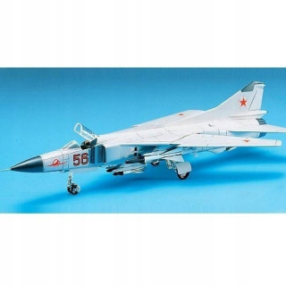 Akadémia MiG-23s Flogger B