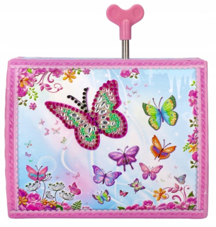 Rakva Adamtoys on Treasures Musical Music Box