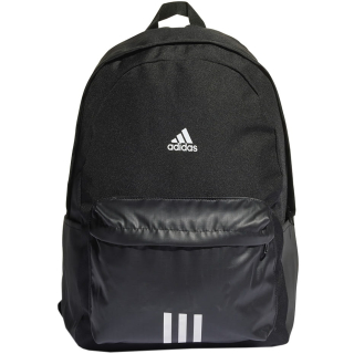Školský batoh - Adidas BP 3S School Backpack Pánska čierna klasika