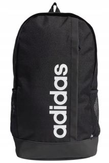 Školský batoh - Adidas Bishop School Backpack Čierny muži pre školu