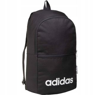 Školský batoh - Adidas Classic Bishop School Sports batoh čierny