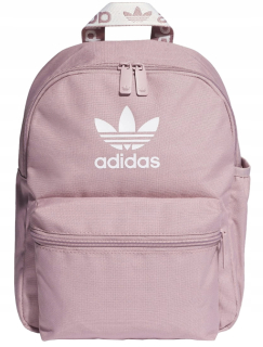 Školský batoh - Adidas batoh malý pre ružové dievča HD7176