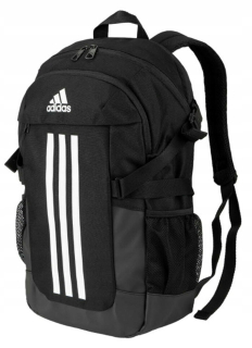Školský batoh - Adidas School Backpack čierny muž Two -Chamber