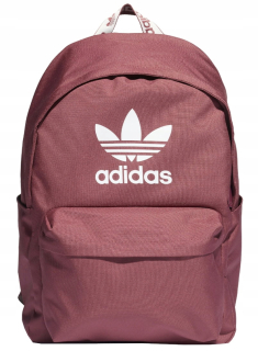 Školský batoh - Batoh Adidas Women's School Batoh pre Burgundsko School