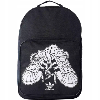 Školská taška, batoh - Adidas superstar originálne školské batohové športy