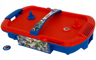 Air Hockey Air Hockey hra Avengers MINISTOLIK