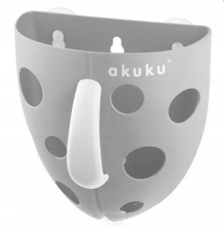 Akuku kúpanie hračka kontajner