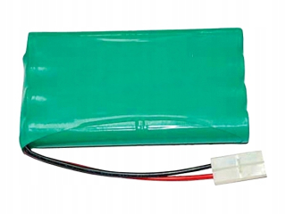 Dobíjacie batérie 4WD12 LAND BUST 1000mAh 9,6V