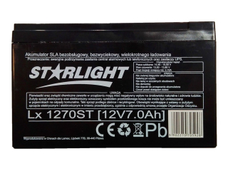12V gélová batéria 7 AH 20HR Kvalita pre UPS
