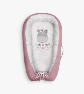 Hniezdo pre bábätko - Albero Mio Cocoon detská myš