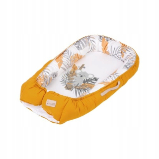 Hniezdo pre bábätko - Albero Mio Kokon Nature & Love N003 Tropics