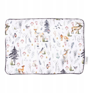 Detský vankúš - Vankúš Albero Mio Flat vankúš 25x30 les