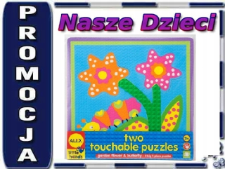 Alex A584G Garden puzzle